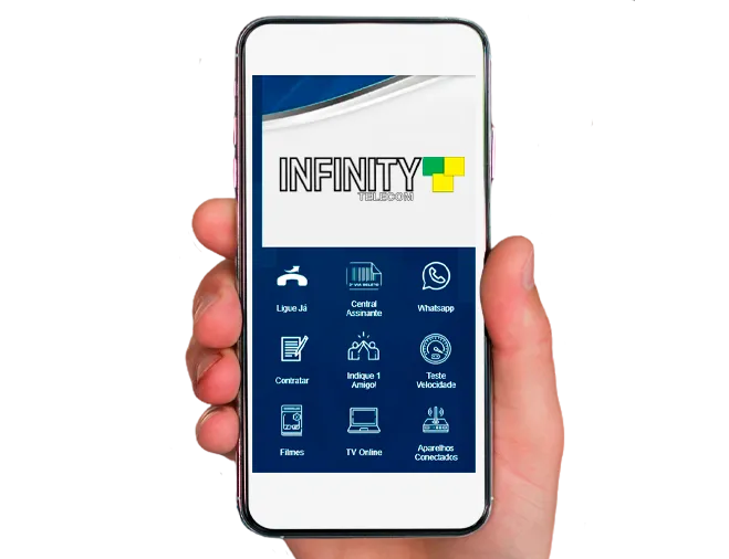 App INFINITY